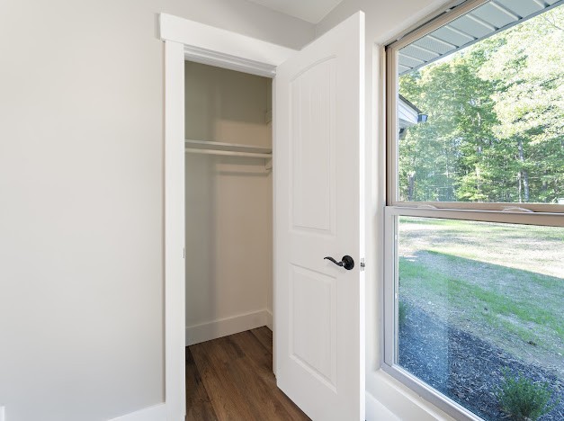 3039 Huffman Road Joelton, TN 37080 - Photo 15 of 24 Spare Bedroom Closet