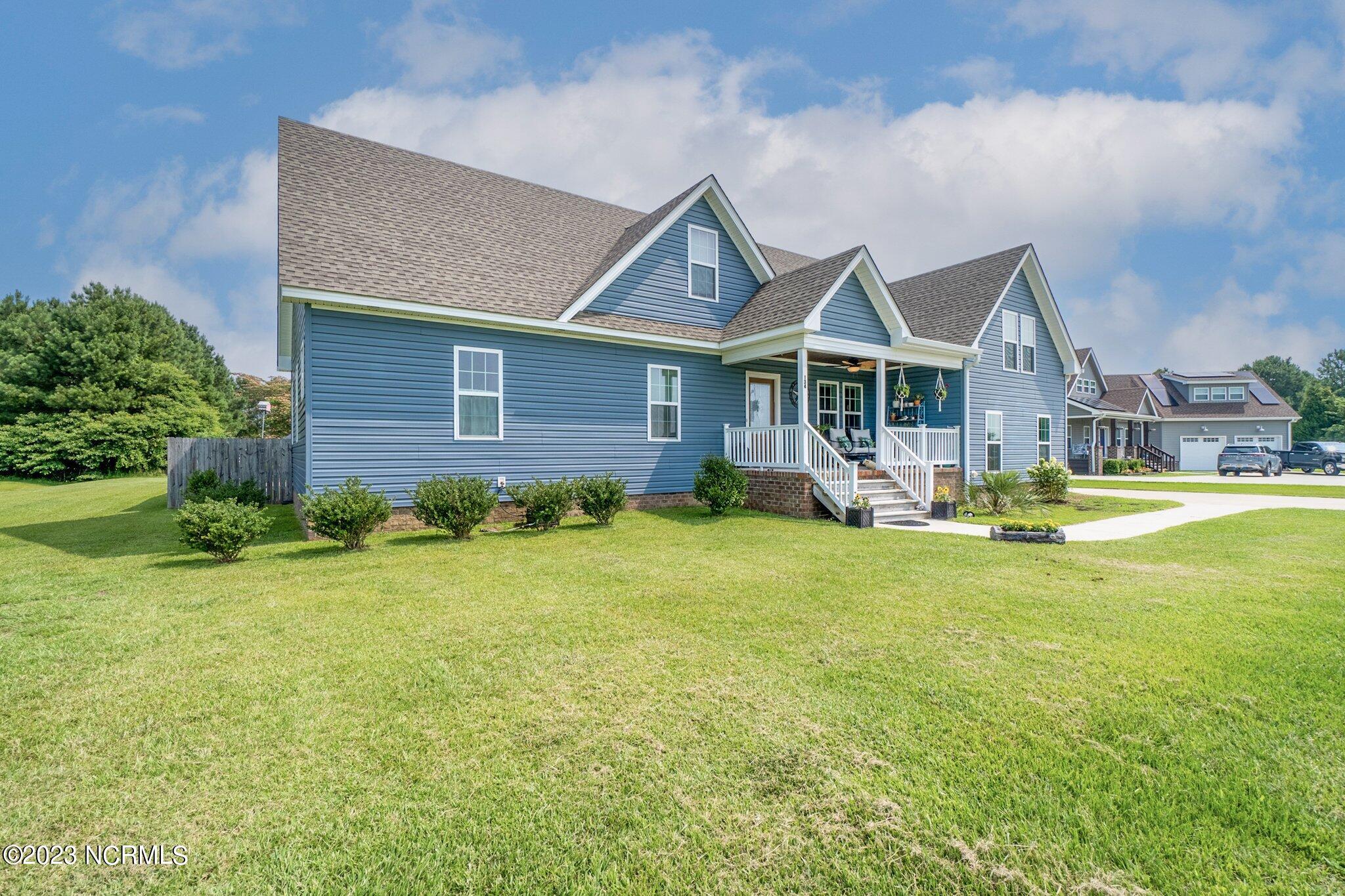 134 Elliott Road Aydlett, NC 27916 - Photo 2 of 37 Front 2