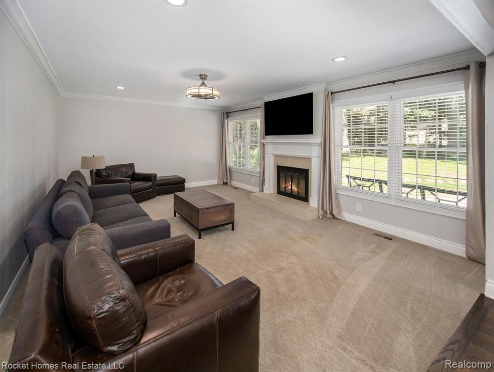 1282 Greenleaf Drive Rochester Hills, MI 48309 - Photo 11 of 30