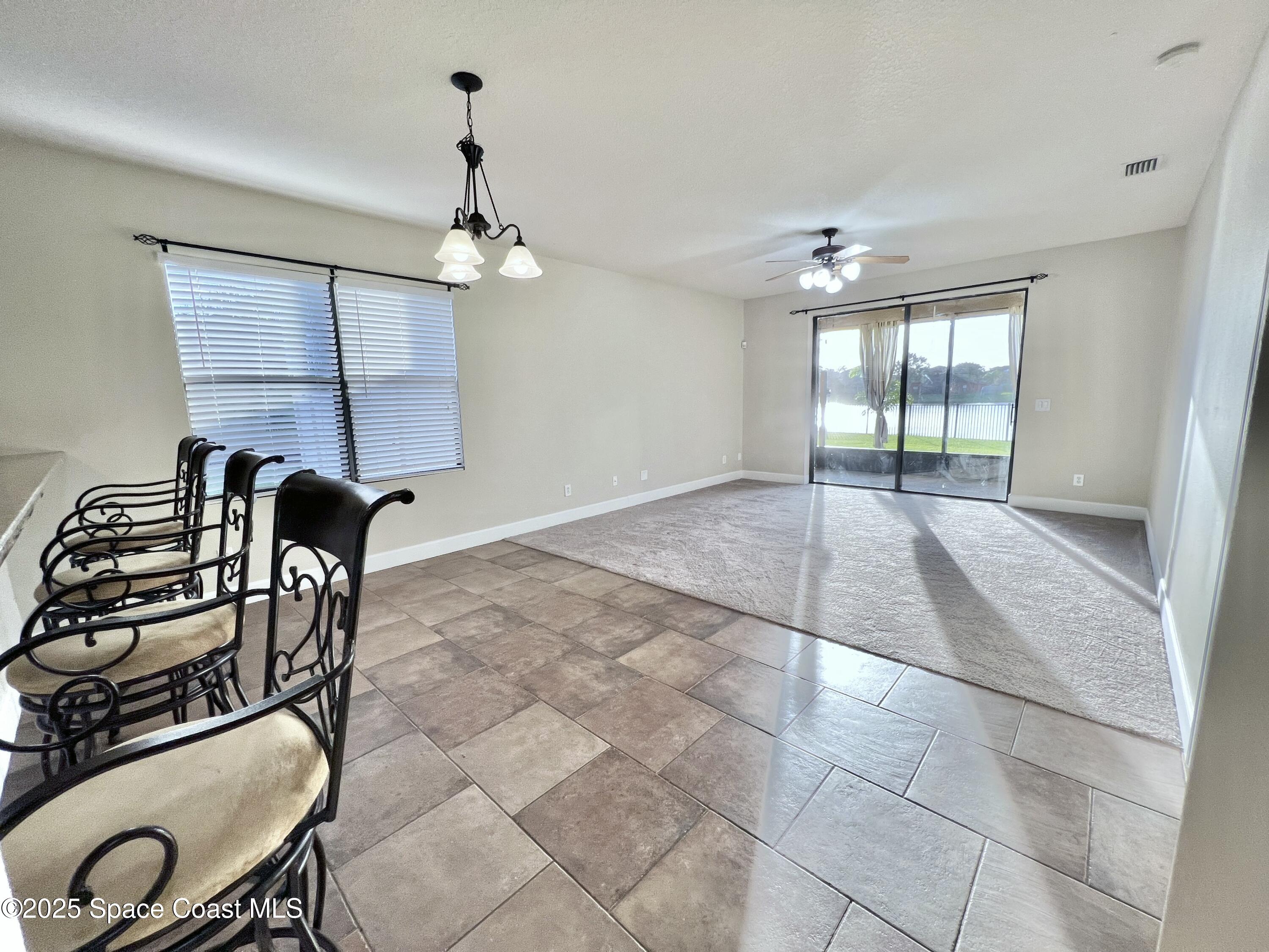 909 Whetstone Place Rockledge, FL 32955 - Photo 23 of 23 Open Floor Plan