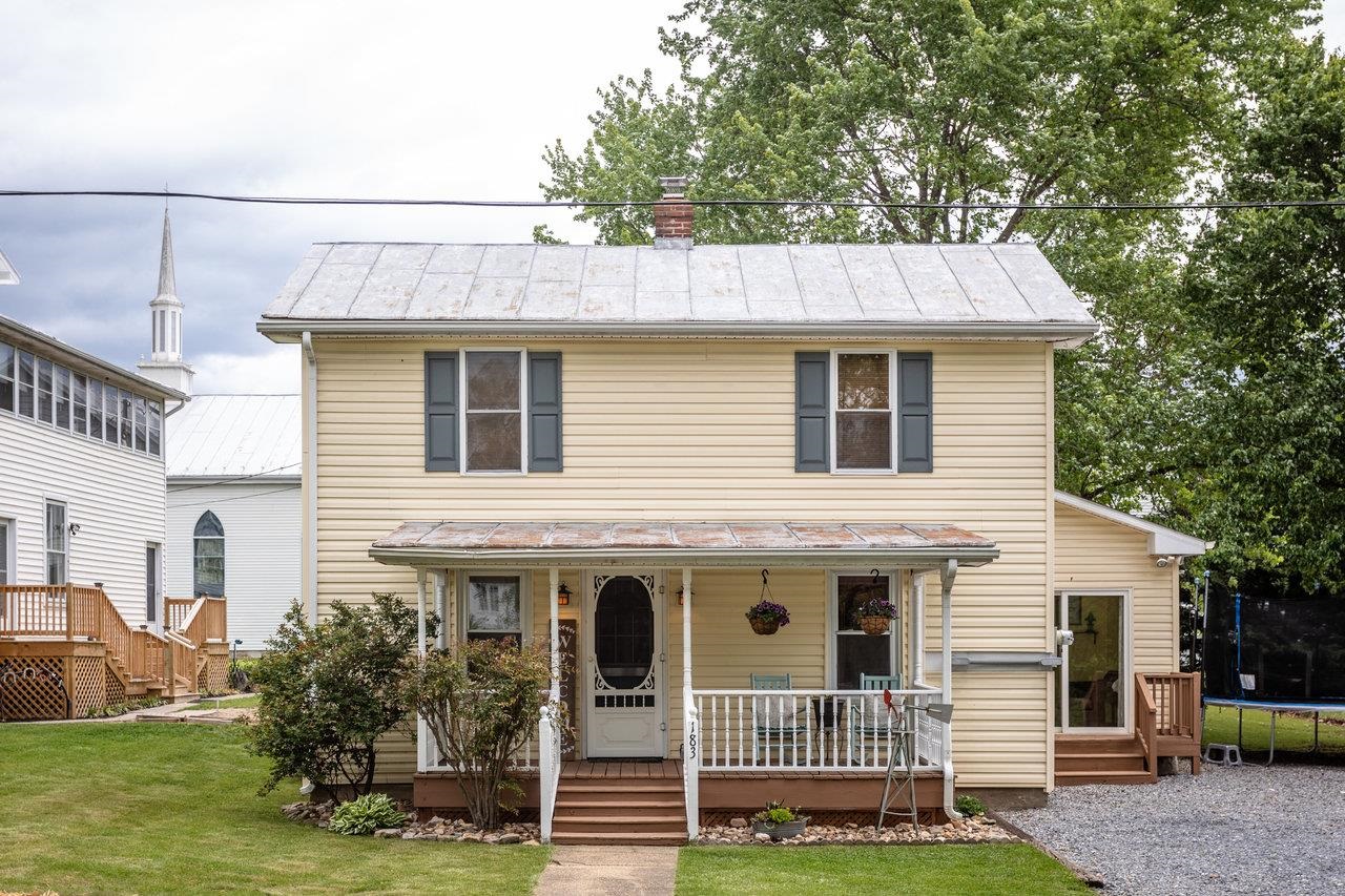 183 Lane, Mcgaheysville, VA 22840 Compass