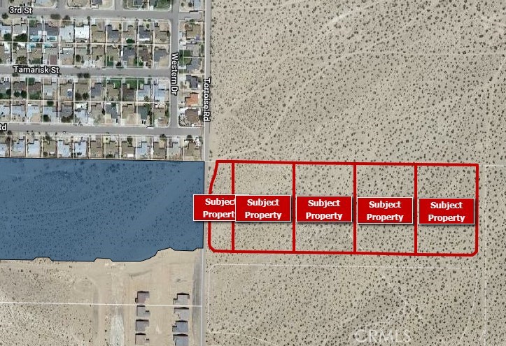 0 Tortoise Road Barstow, CA 92311 - Photo 3 of 9