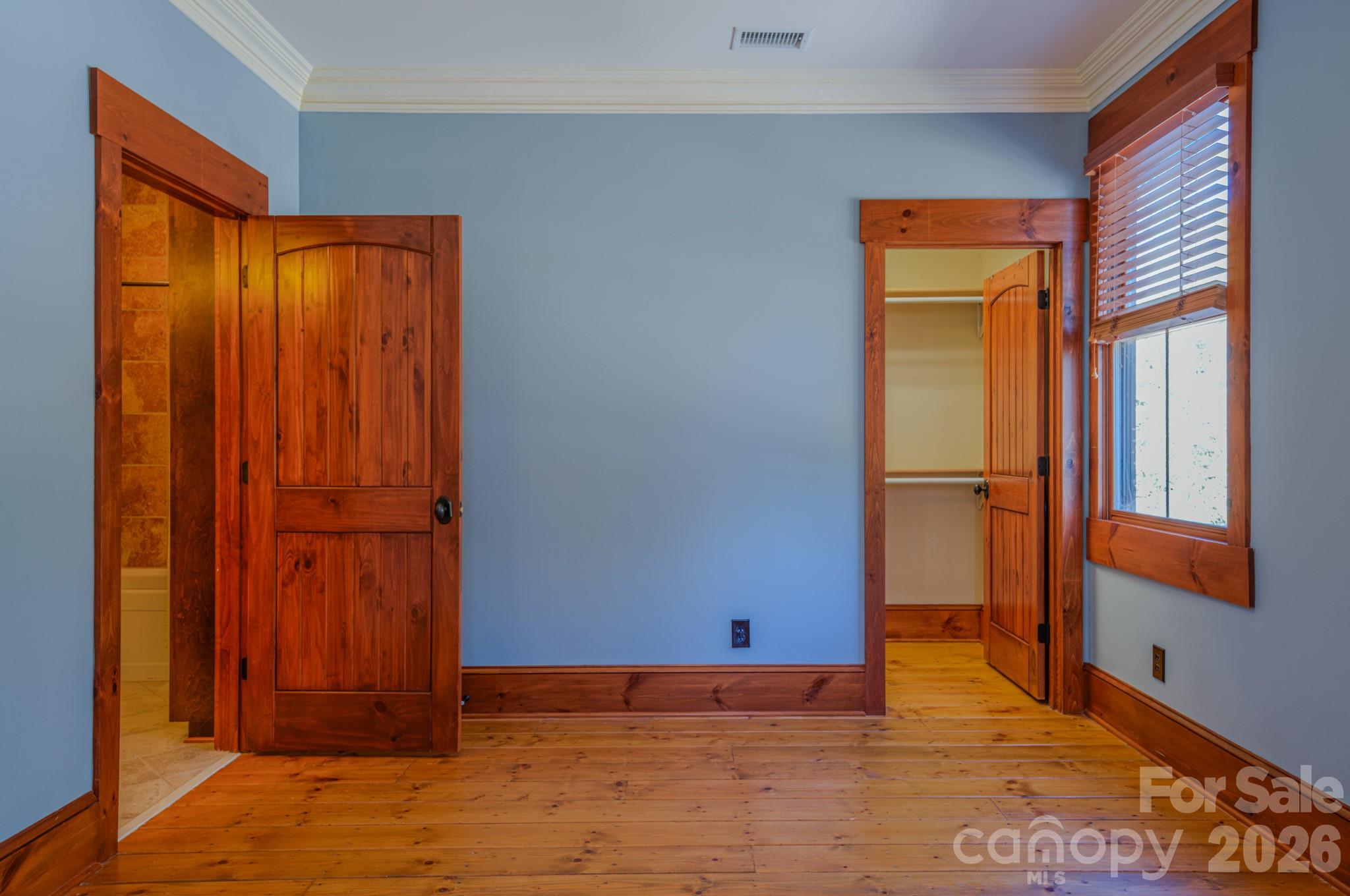 4836 Stream Side Lane, Unit 18 Morganton, NC 28655 - Photo 23 of 46 a view of an empty room with window