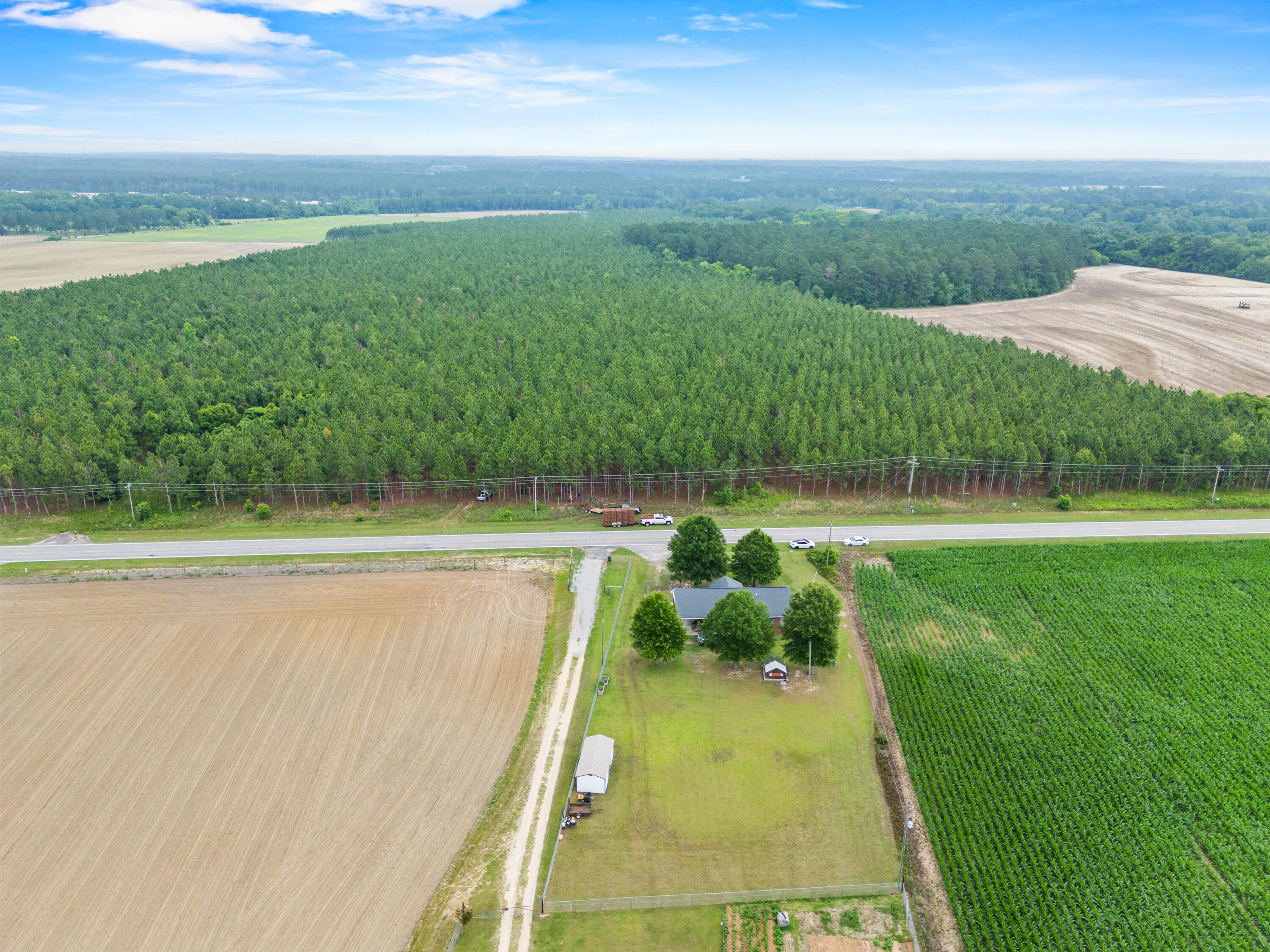 7203 Columbia Road St. Matthews, SC 29135 - Photo 28 of 33 29_dji_20250604113512_0327_d