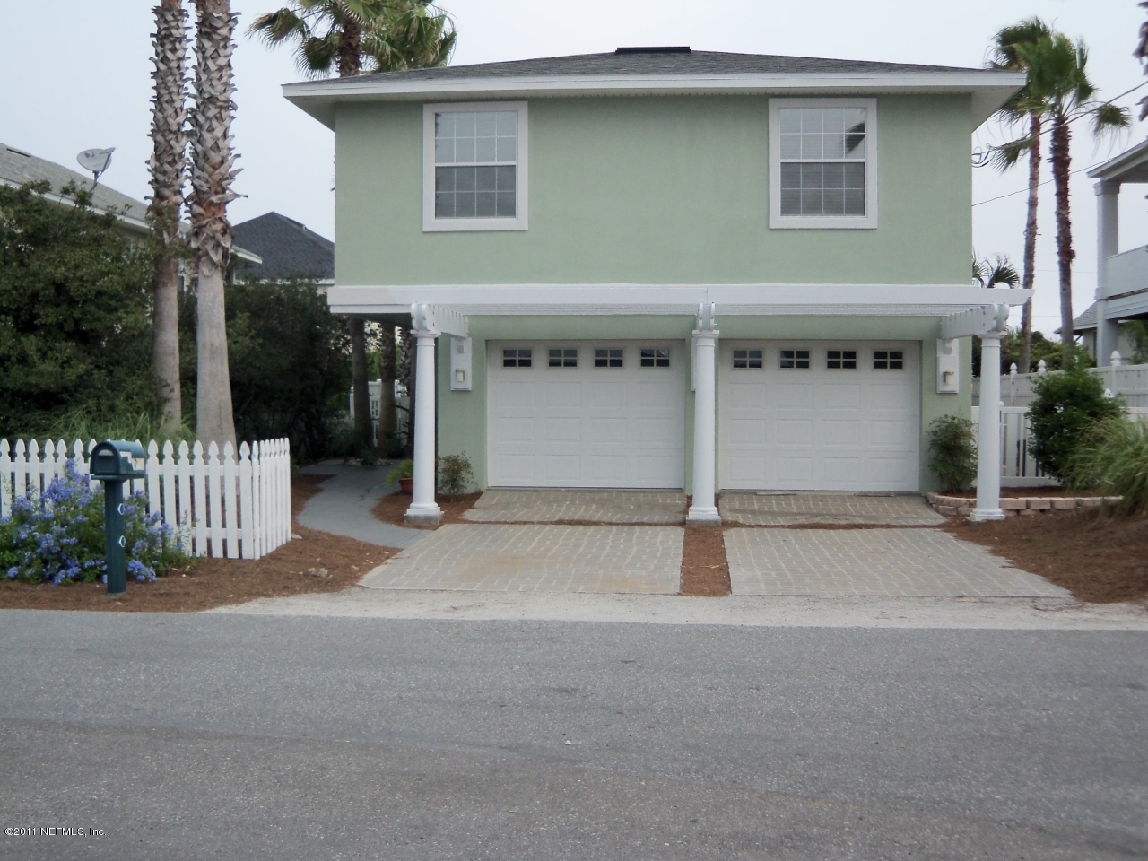 5784 Rudolph Avenue St. Augustine, FL 32080 - Photo 1 of 12 Front of Home