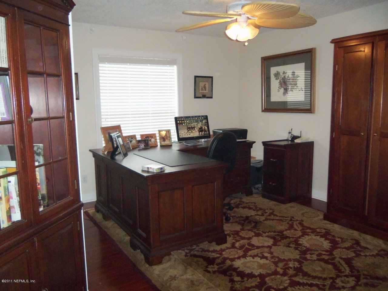 5784 Rudolph Avenue St. Augustine, FL 32080 - Photo 12 of 12 Office/Guest Room