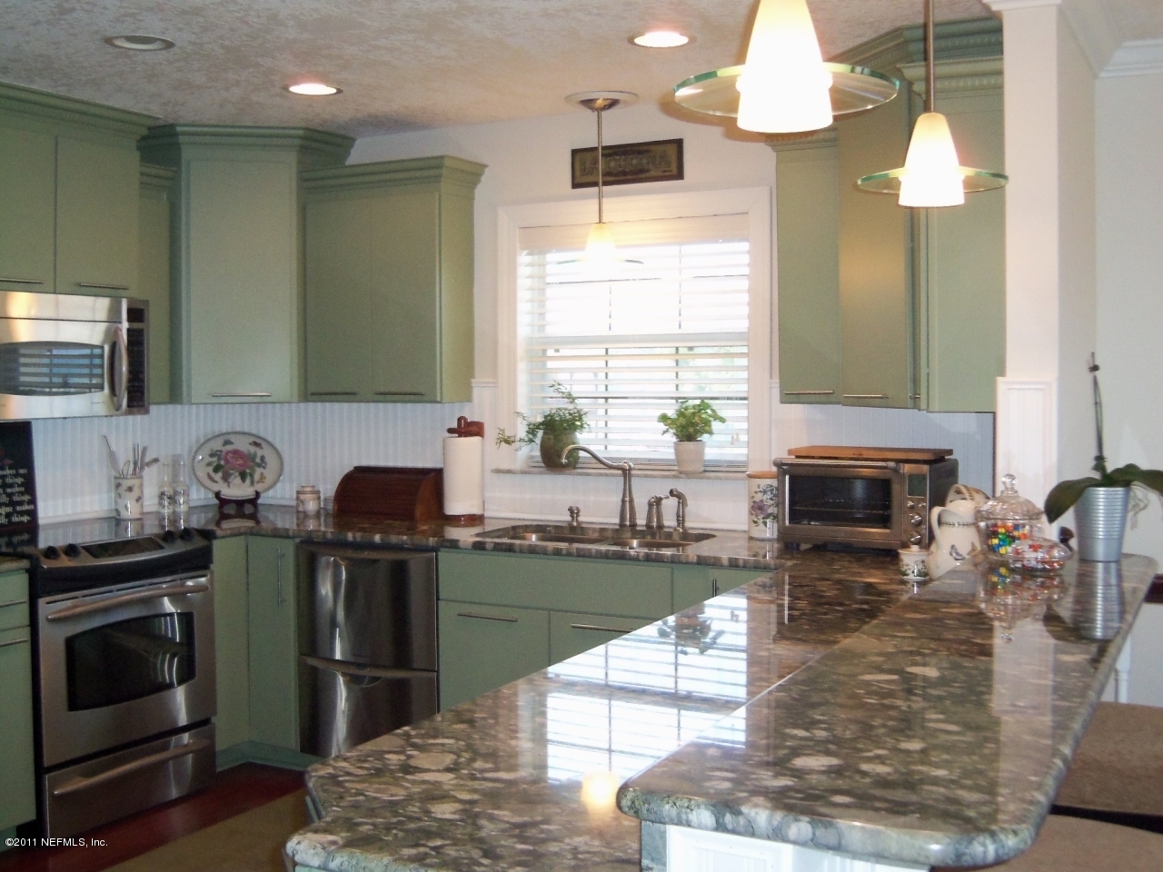 5784 Rudolph Avenue St. Augustine, FL 32080 - Photo 7 of 12 Kitchen