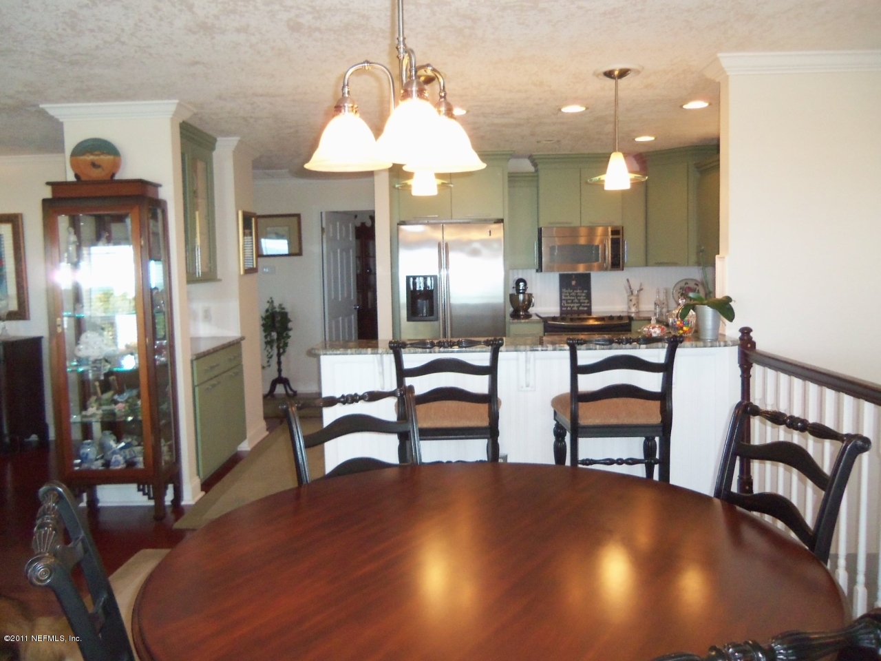 5784 Rudolph Avenue St. Augustine, FL 32080 - Photo 8 of 12 Dining Room