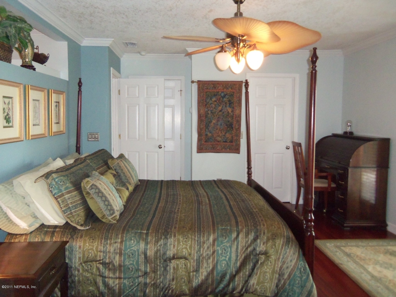5784 Rudolph Avenue St. Augustine, FL 32080 - Photo 10 of 12 Master Bedroom