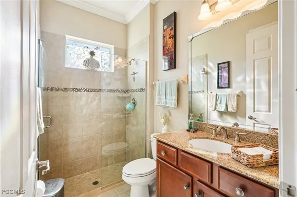 a view of a workspace with furniture