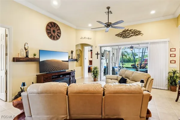 a dining room with furniture window wooden floor