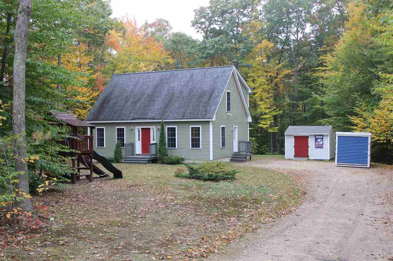 8 Tayla Way Nottingham, NH 03290 - Photo 22 of 34 Gallery Image 22