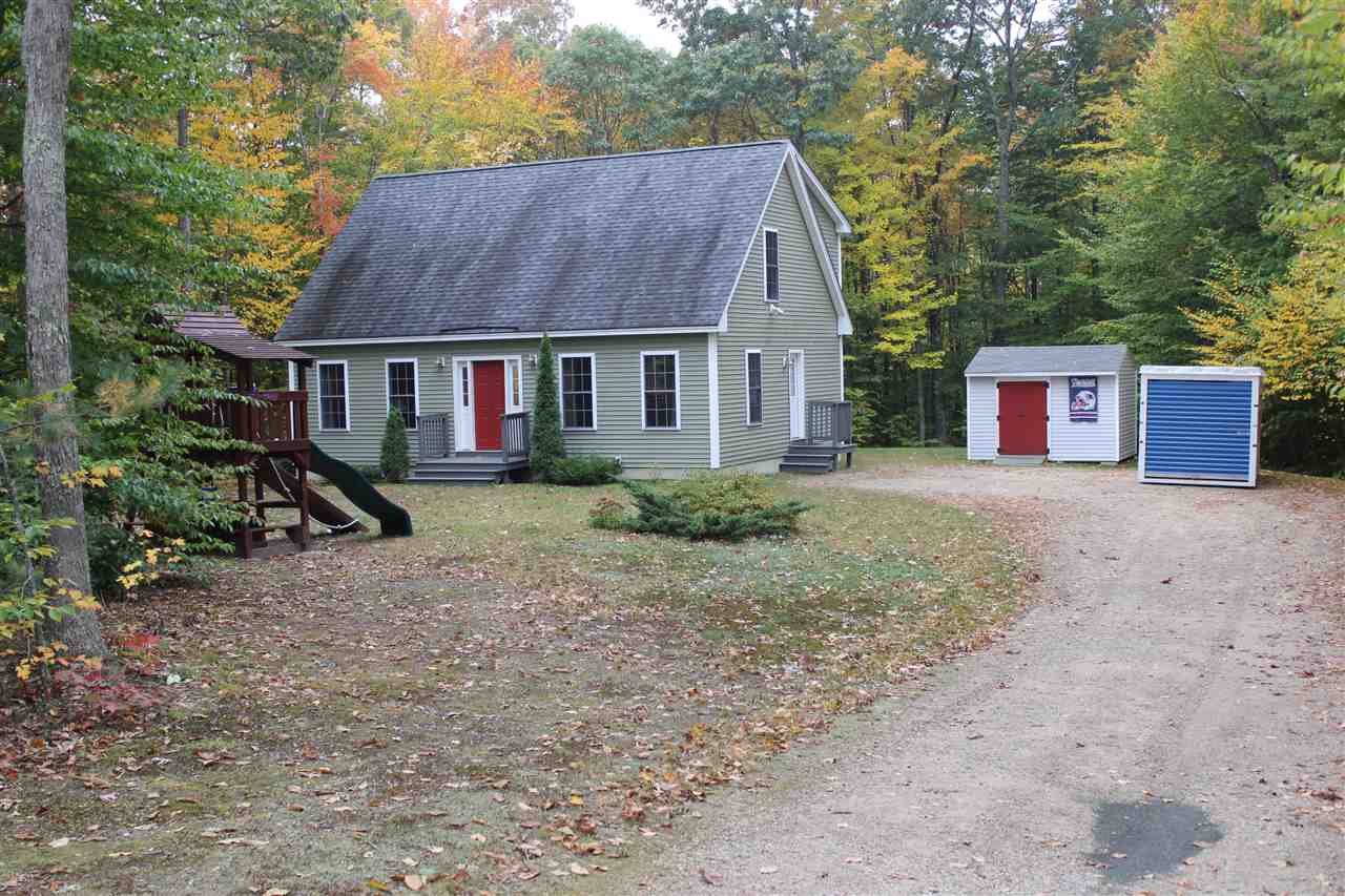 8 Tayla Way Nottingham, NH 03290 - Photo 34 of 34 Gallery Image 34