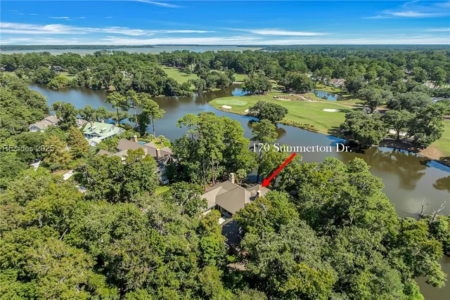 $1,995,000 | 170 Summerton Drive, Bluffton, SC 29910
