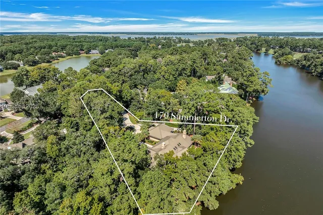 $1,995,000 | 170 Summerton Drive, Bluffton, SC 29910