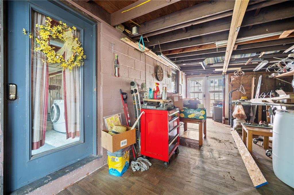 415 North Avenue Houston, PA 15342 - Photo 23 of 27 a view of electric room