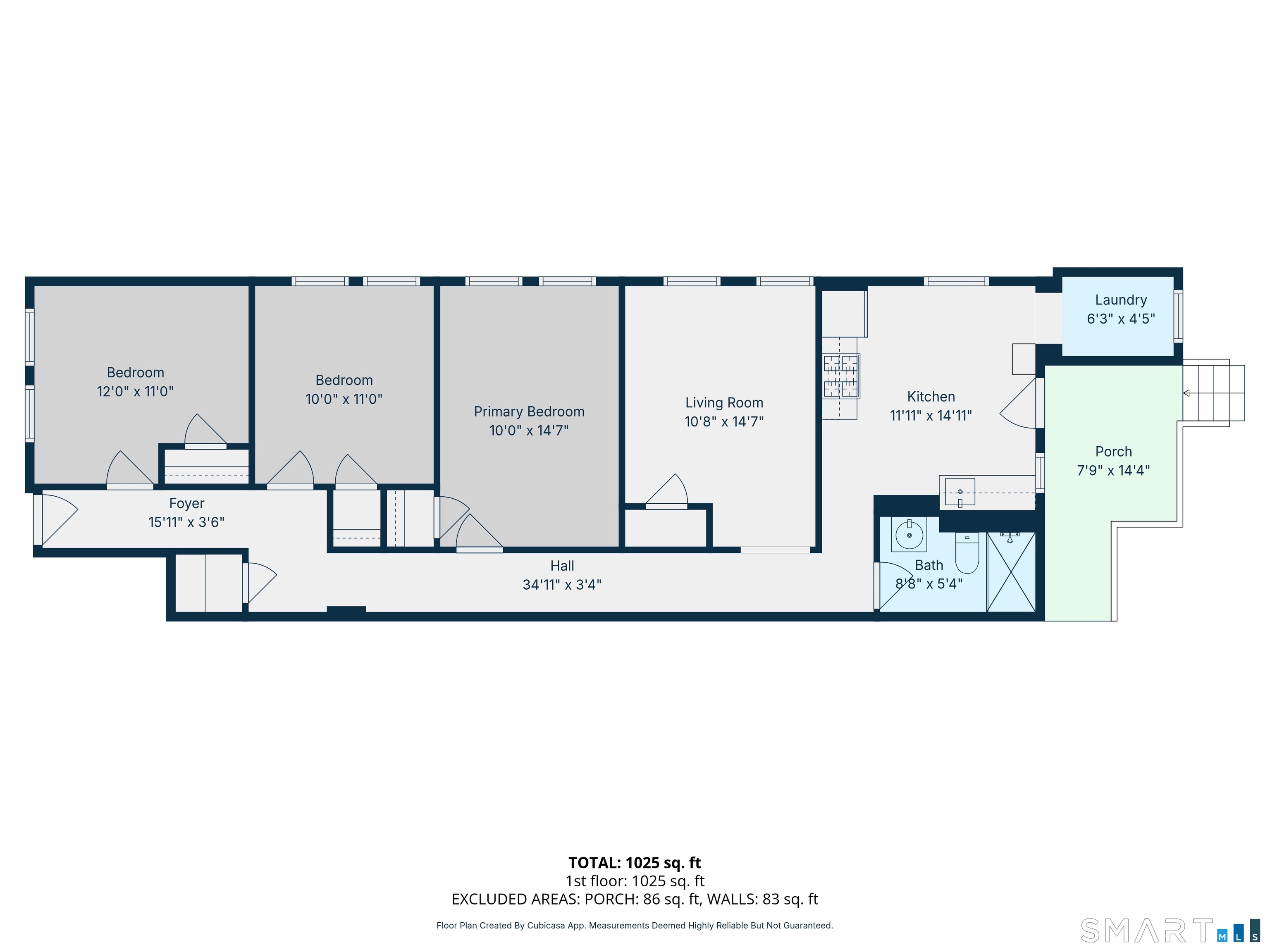 45-51 Cowles Street, Unit 45 Bridgeport, CT 06607 - Photo 28 of 33