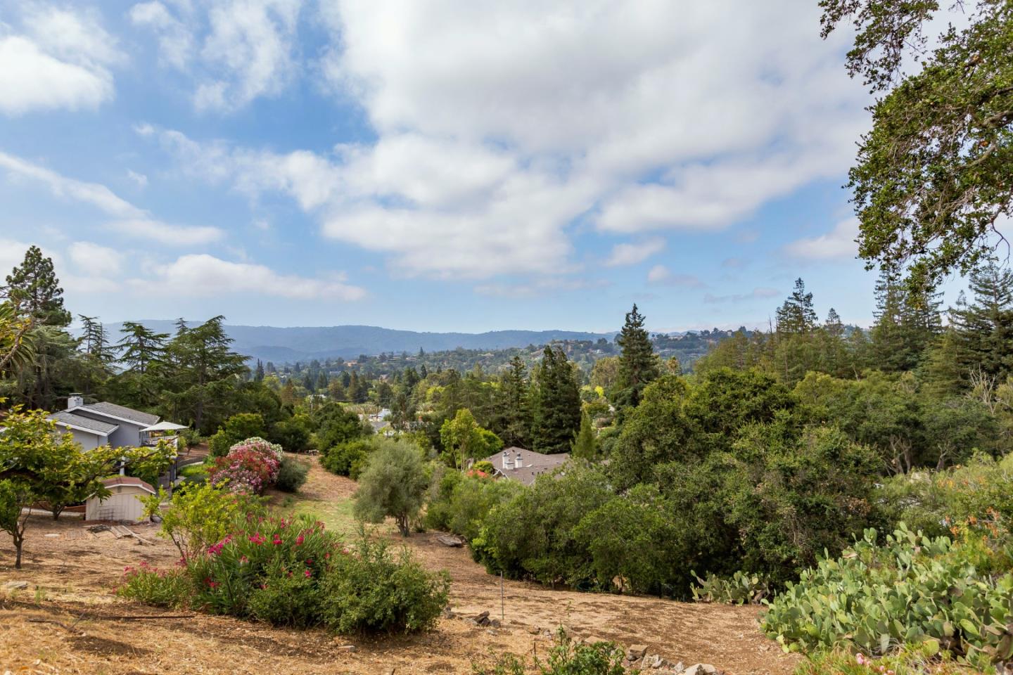 14467 De Bell Road Los Altos Hills, CA 94022 - Photo 6 of 7 a view of a city