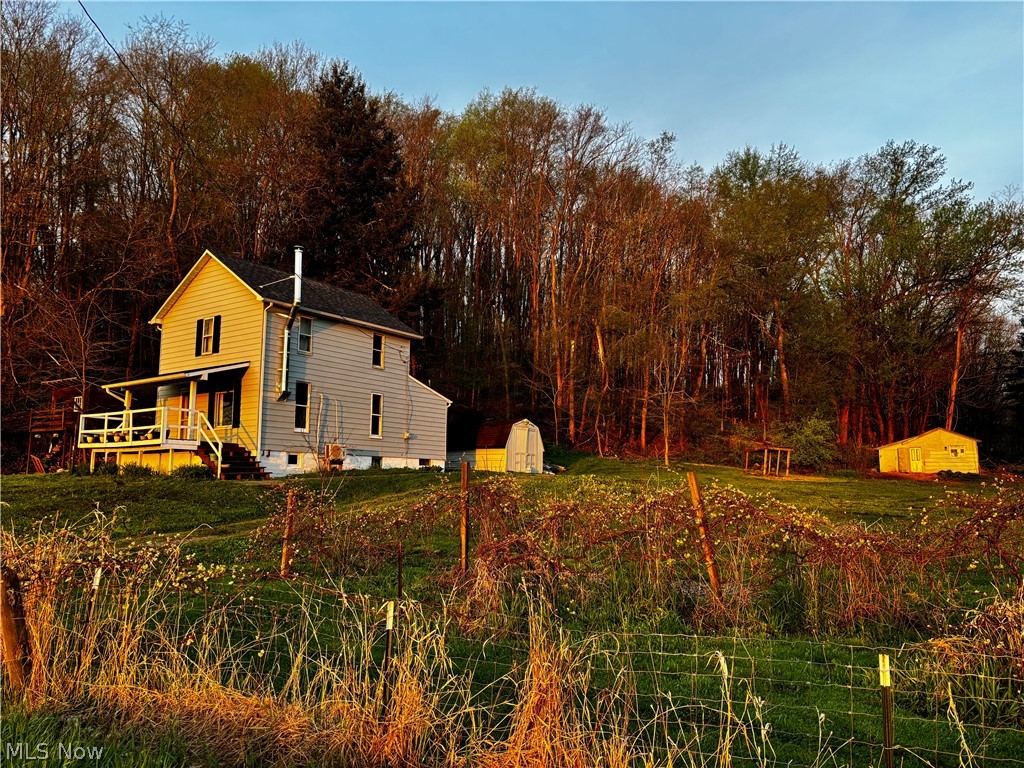 8087 Magnet Road Northeast Minerva, OH 44657 - Photo 2 of 15