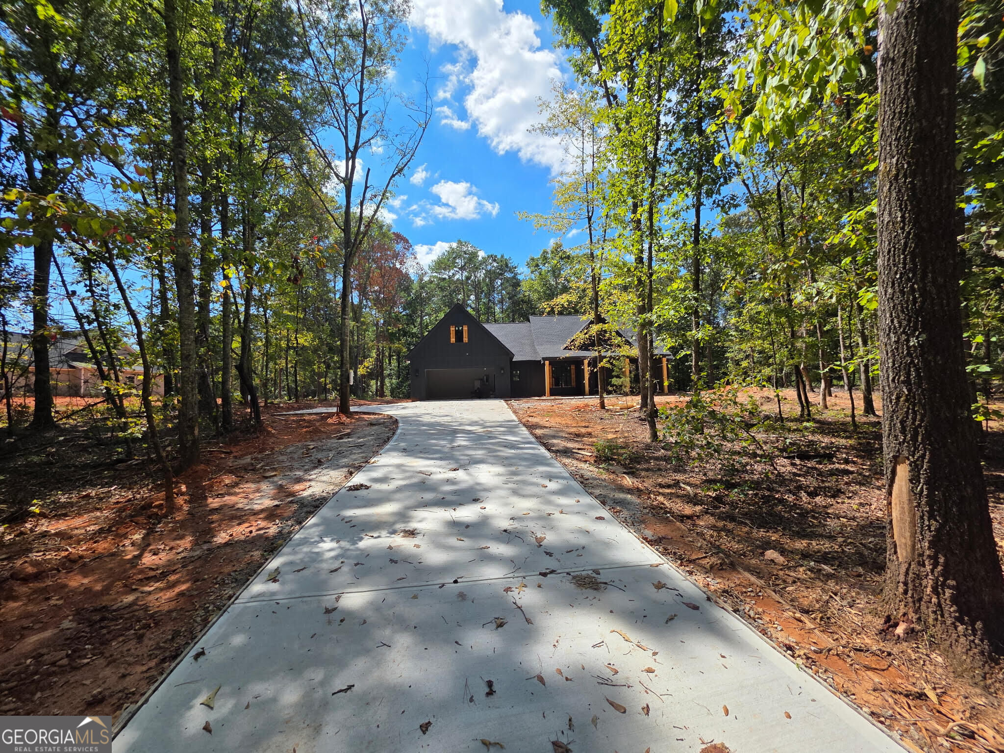440 Bob Thomas Road Jackson, GA 30233 - Photo 1 of 15 Front of Structure