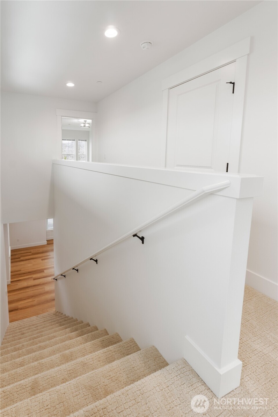 116 Orchard Avenue South, Unit ABCD Eatonville, WA 98328 - Photo 17 of 37 a view of an empty room