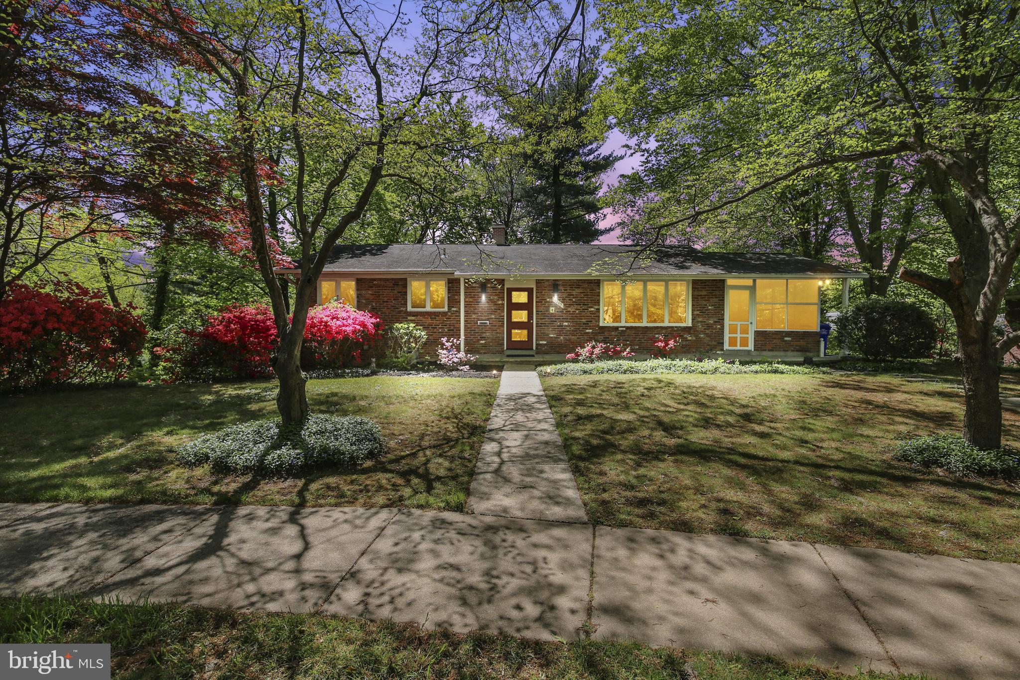 1203 Dunoon Court Silver Spring, MD 20903 - Photo 37 of 39 Twilight view