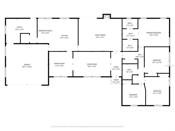 $399,999 | 3925 Southeast 17th Street, Ocala, FL 34471
