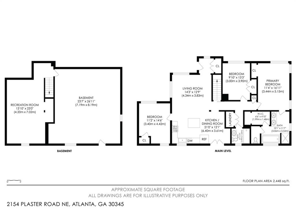 2154 Plaster Road Northeast Atlanta, GA 30345 - Photo 32 of 32 Gallery Image 32