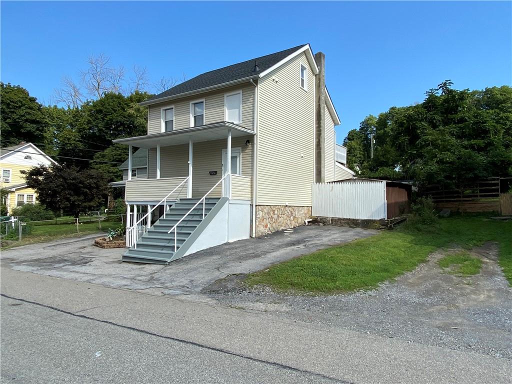 108 Spring Valley Street Beacon, NY 12508 - Photo 1 of 1 Street View Of House