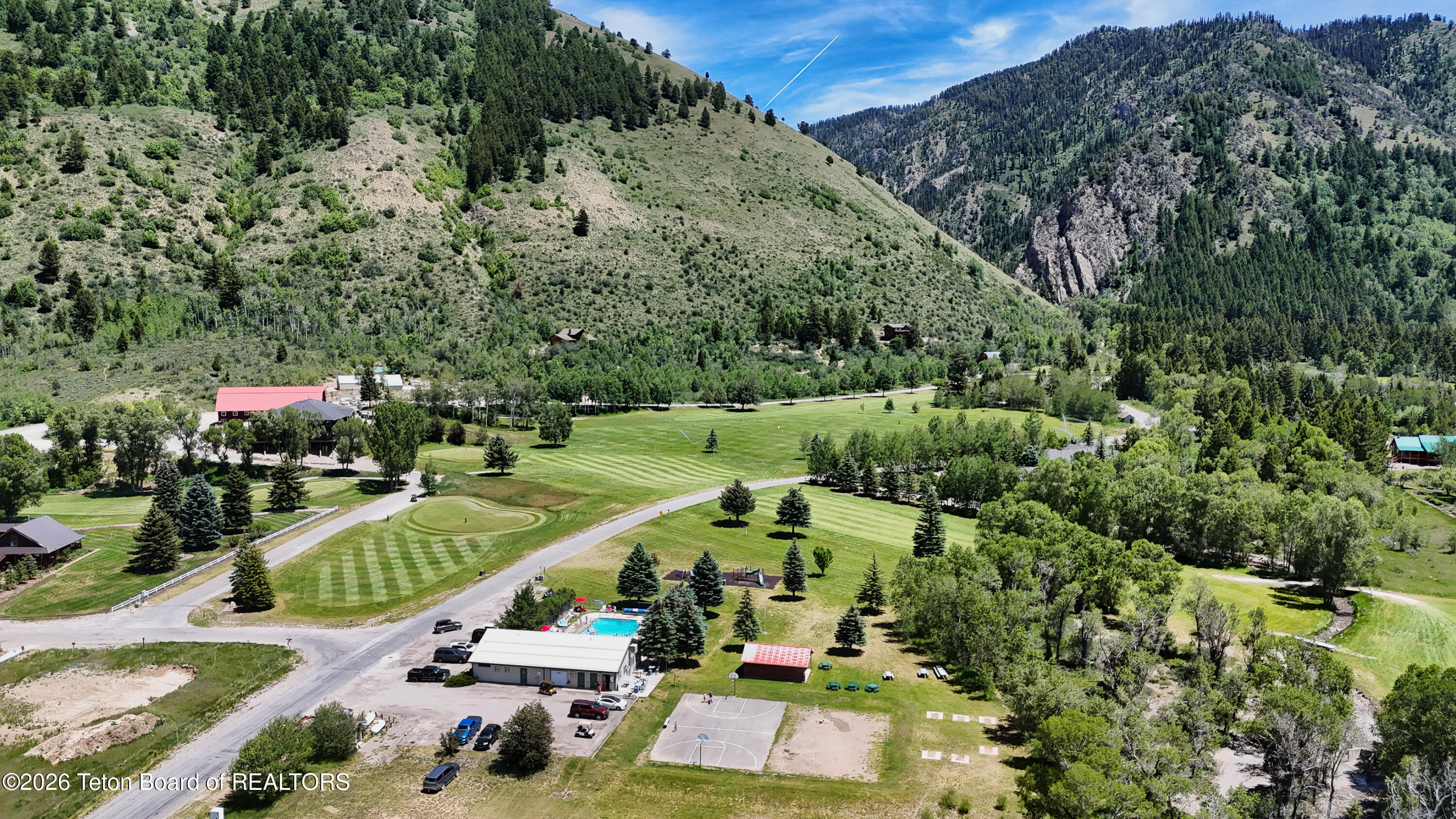 Lot 72 Svr Union Star Valley Ranch, WY 83127 - Photo 29 of 32 Lot 72, Alta Drive, Star Valley Ranch_Fo