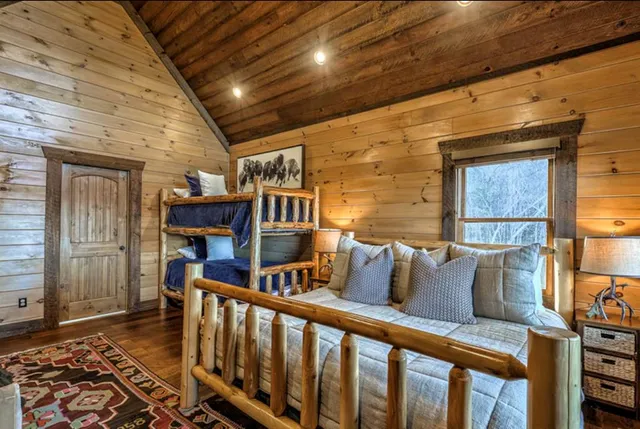 $1,895,000 | 355 West Shalom Court, Blue Ridge, GA 30513