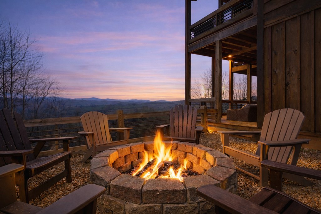 355 West Shalom Court Blue Ridge, GA 30513 - Photo 31 of 44