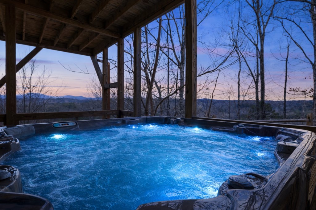 355 West Shalom Court Blue Ridge, GA 30513 - Photo 32 of 44