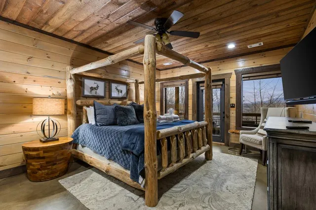 $1,895,000 | 355 West Shalom Court, Blue Ridge, GA 30513