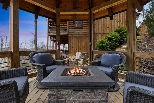 $1,895,000 | 355 West Shalom Court, Blue Ridge, GA 30513