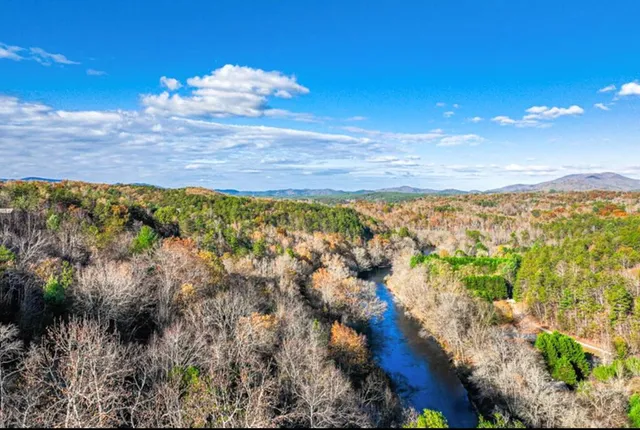 $1,895,000 | 355 West Shalom Court, Blue Ridge, GA 30513