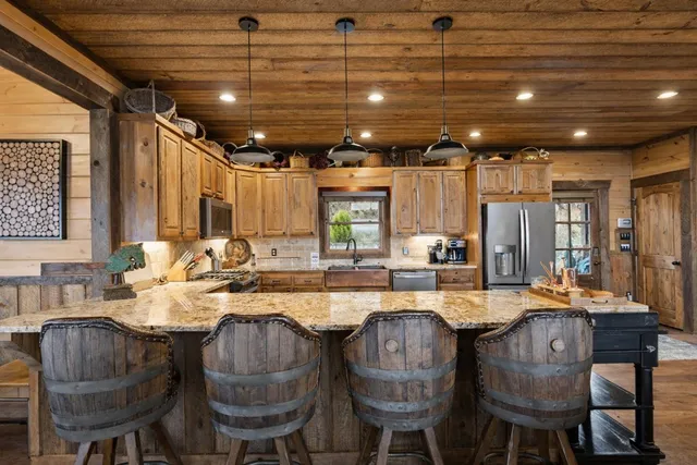 $1,895,000 | 355 West Shalom Court, Blue Ridge, GA 30513