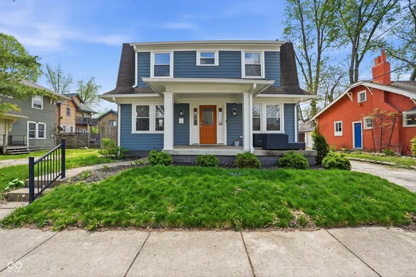 $240,000 | 821 East 36th Street, Indianapolis, IN 46205