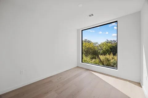 a view interior of the house