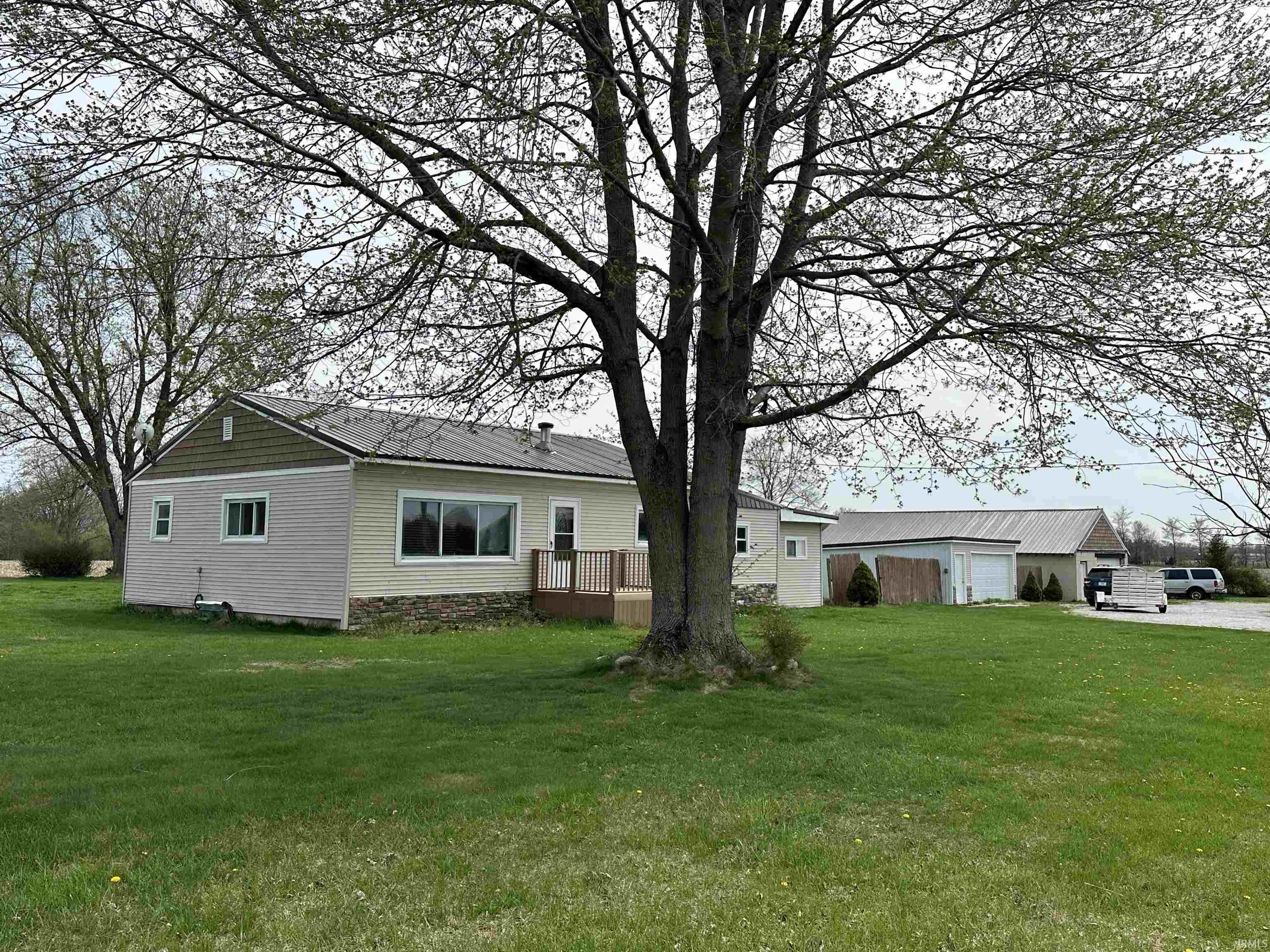 15840 Muckshaw Road Argos, IN 46501 - Photo 1 of 32