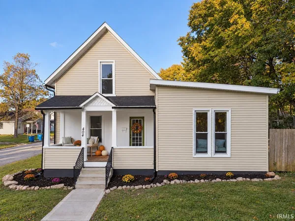 $249,900 | 404 North Marion Street, Bluffton, IN 46714