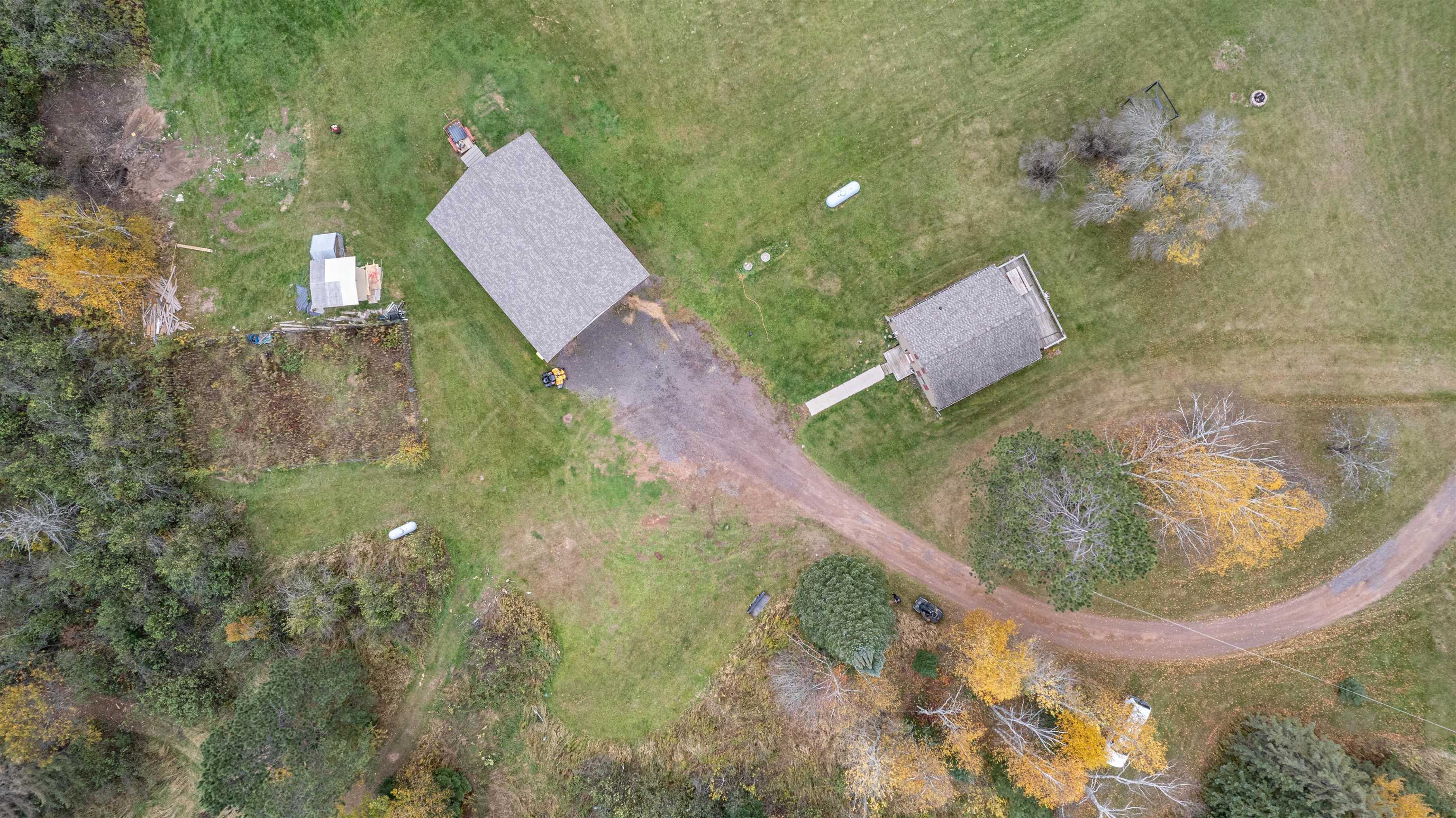 4202 Zachau Road Superior, WI 54880 - Photo 5 of 37 Aerial view