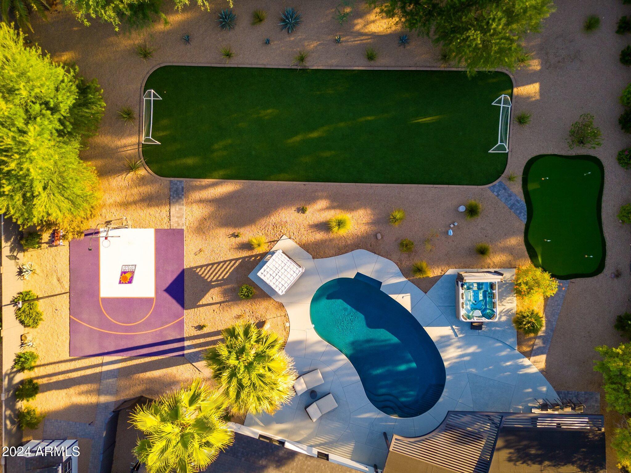 6025 East Charter Oak Road Scottsdale, AZ 85254 - Photo 53 of 115 6025 E Charter Oak Rd - 105