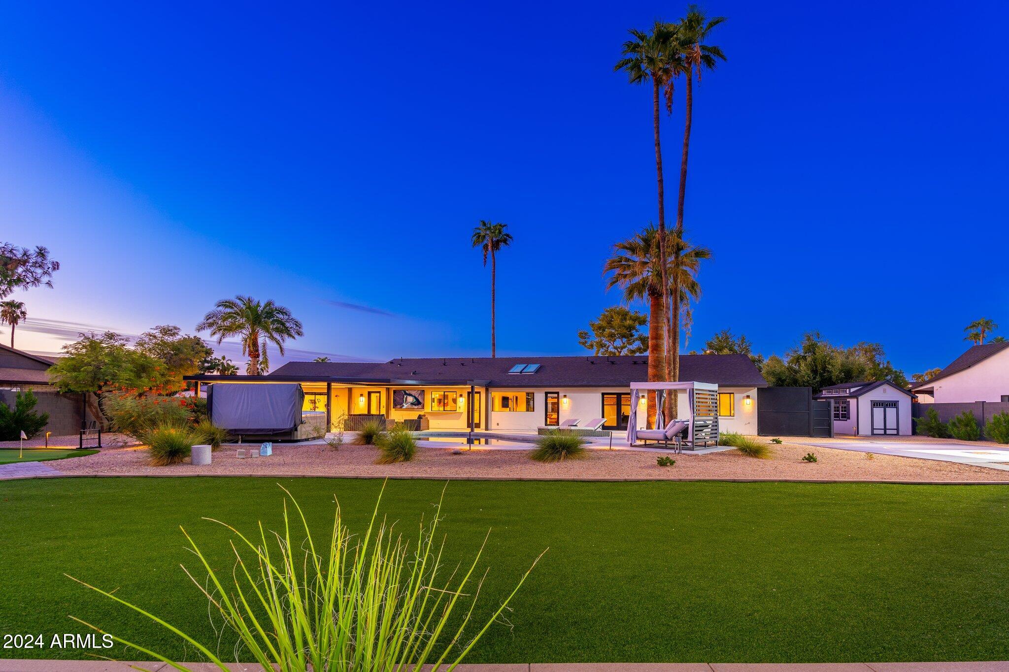 6025 East Charter Oak Road Scottsdale, AZ 85254 - Photo 67 of 115 6025 E Charter Oak Rd - 95
