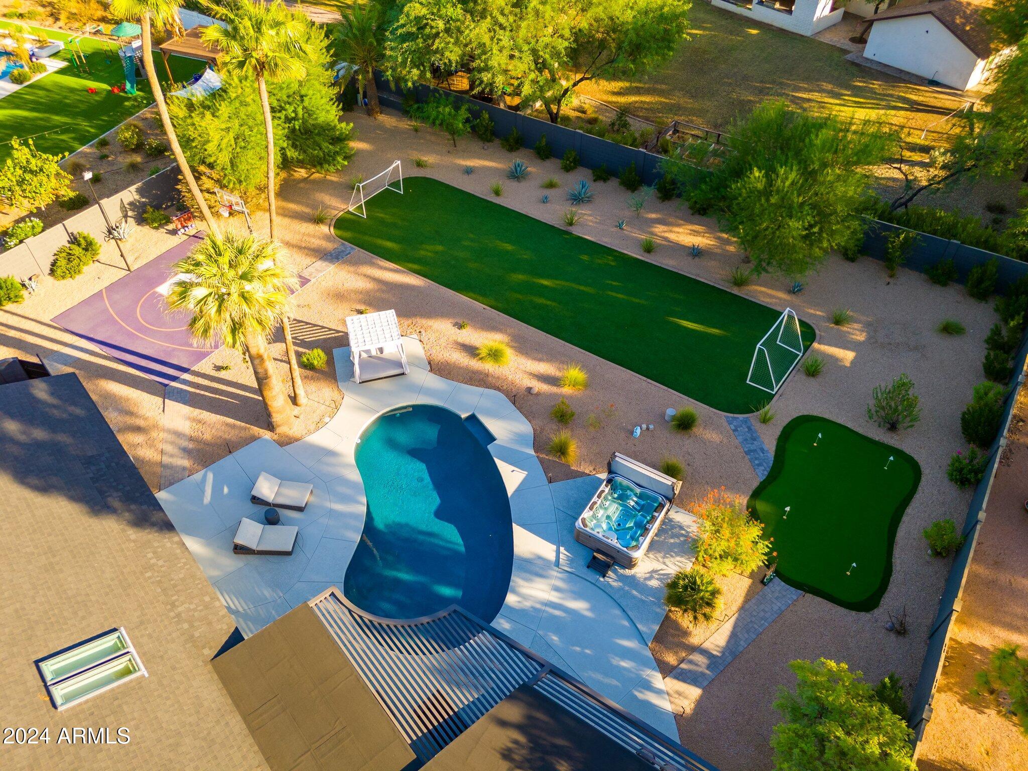 6025 East Charter Oak Road Scottsdale, AZ 85254 - Photo 72 of 115 6025 E Charter Oak Rd - 101
