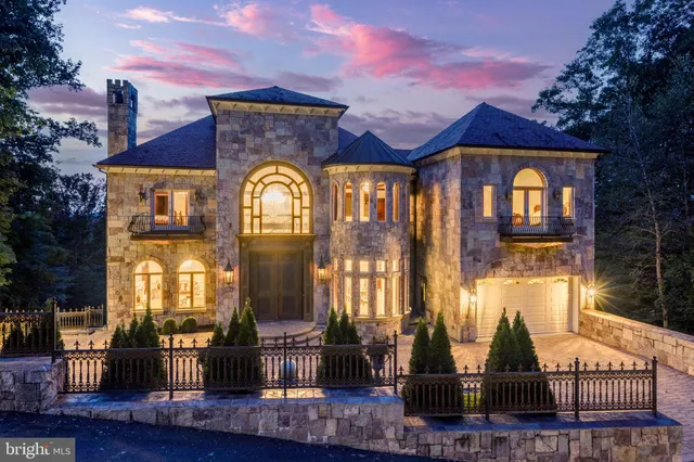 $17,198,000 | 612 Rivercrest Drive, McLean, VA 22101