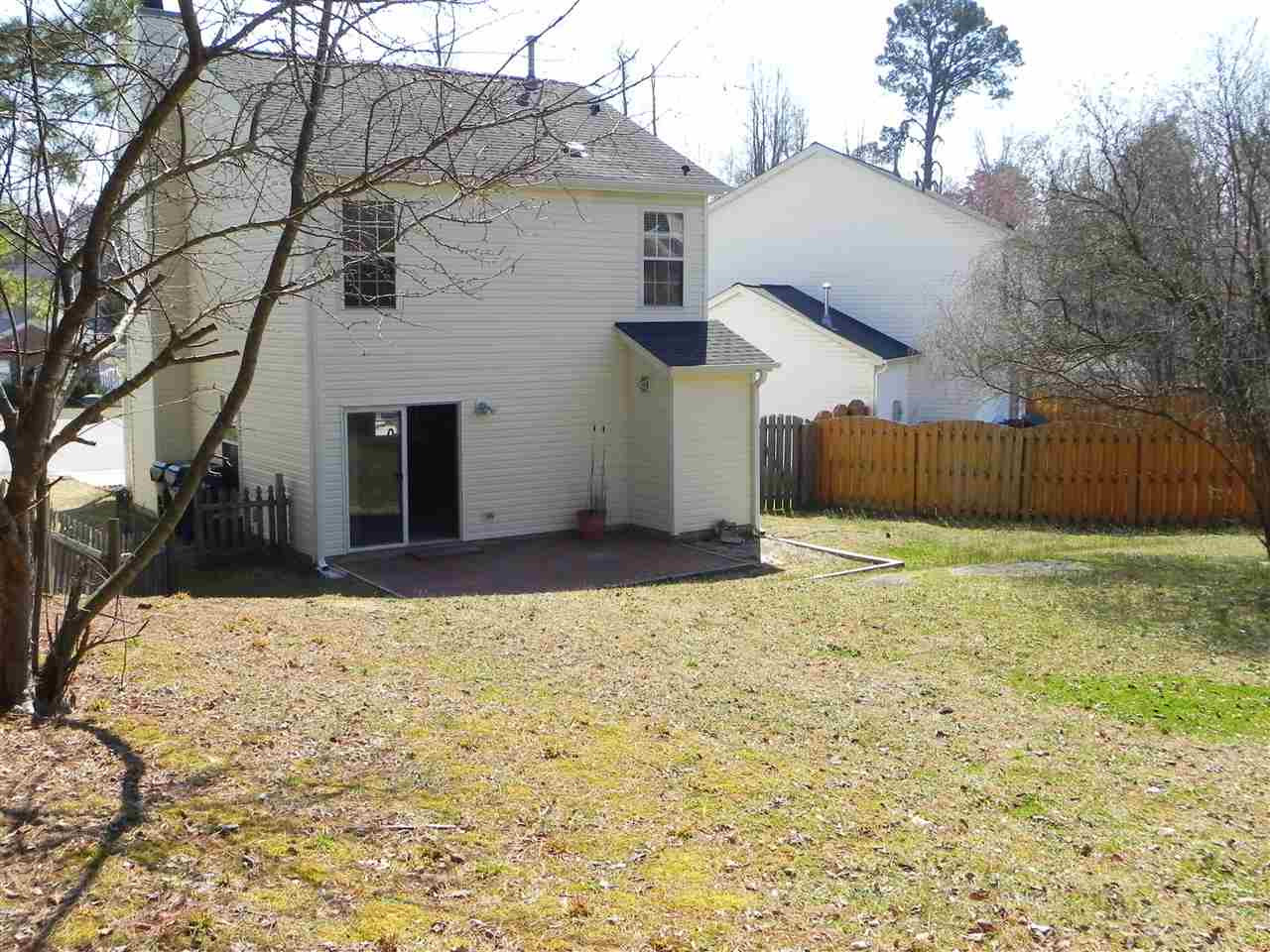5205 Marthonna Way Raleigh, NC 27616 - Photo 18 of 18 Photo 18