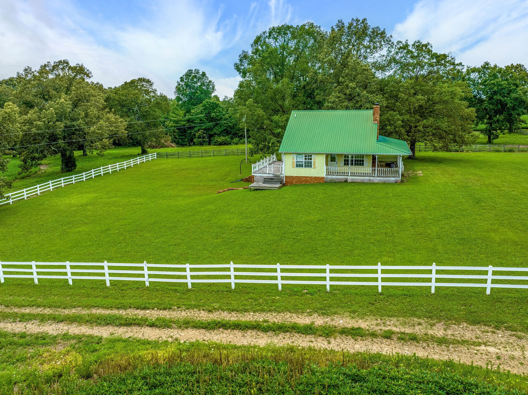 2385 Sylvia Road Dickson, TN 37055 - Photo 21 of 46 a view of a golf course with a park
