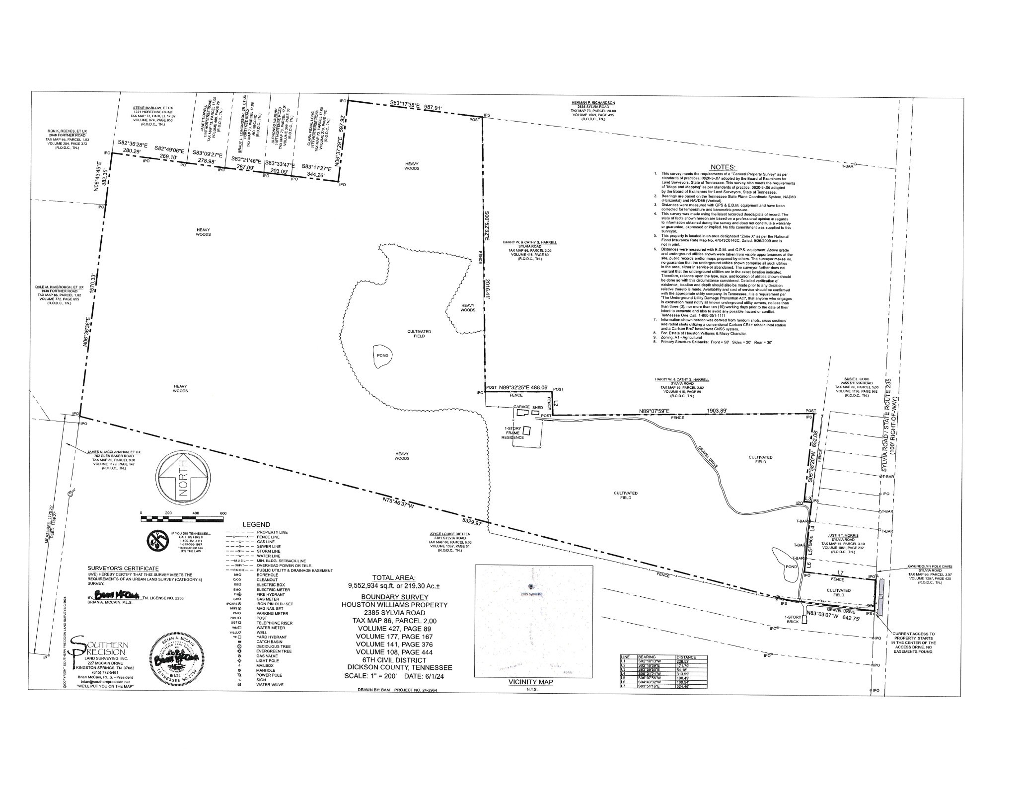 2385 Sylvia Road Dickson, TN 37055 - Photo 46 of 46 a picture of a bathroom with a shower