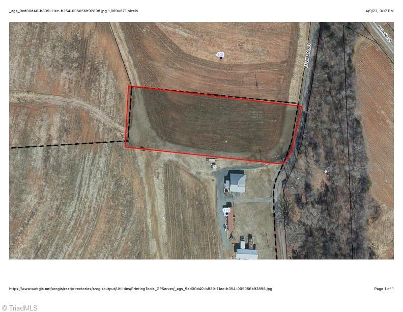 0 Bowman Road Reidsville, NC 27320 - Photo 1 of 2 Gallery Image 1